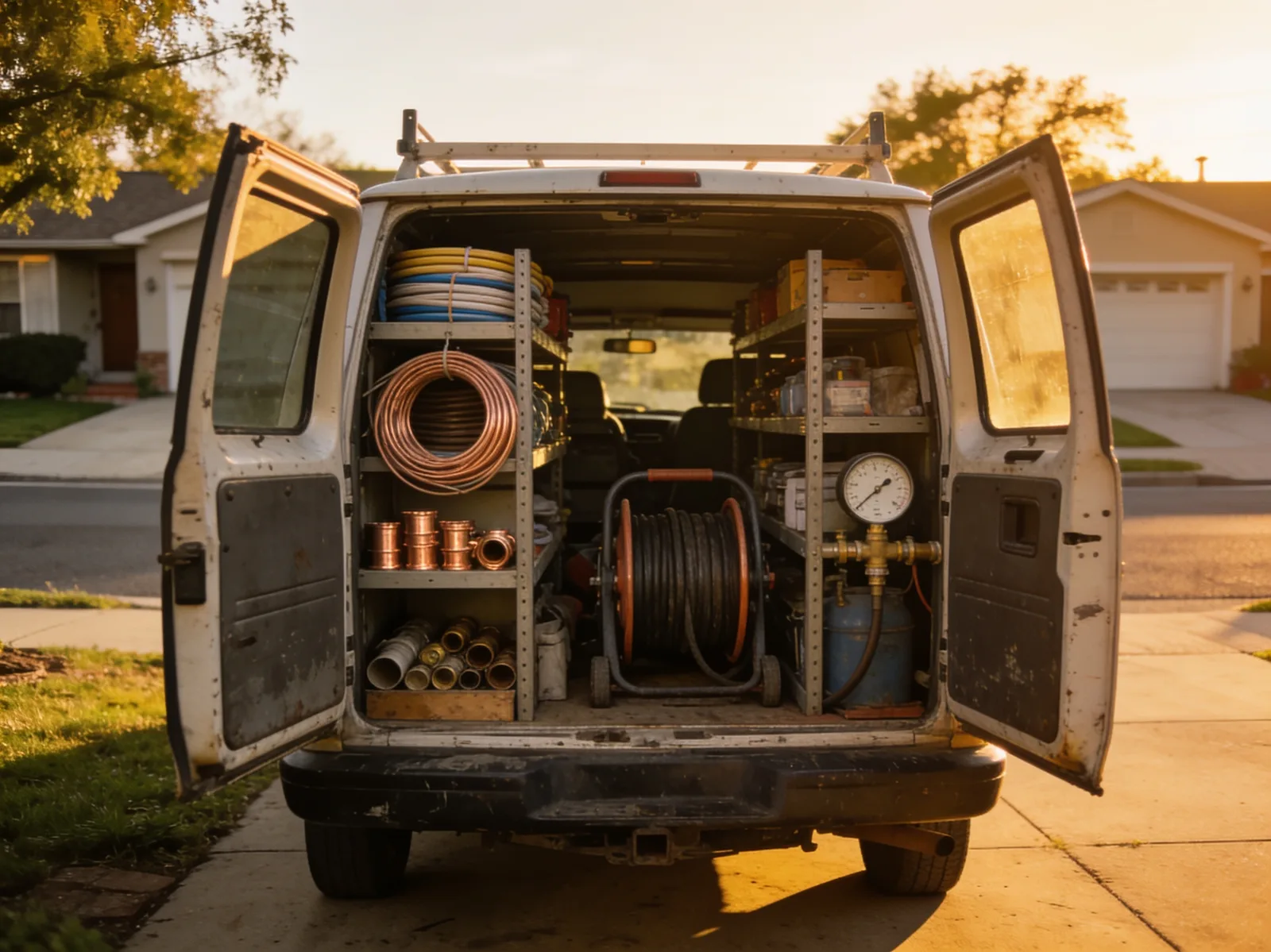 Emergency Plumber company in Reed City, MI